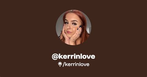 kerrinlove|Kerrinlove Porn Videos 